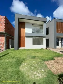 Casa de Condomínio com 4 Quartos à venda, 220m² no Catu de Abrantes (Abrantes), Camaçari