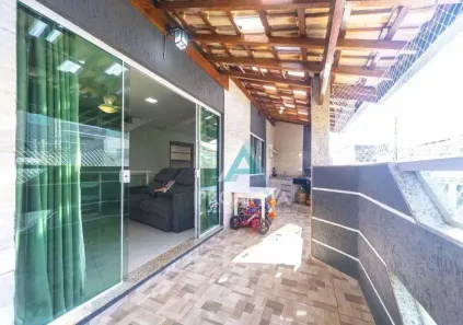 Sobrado com 3 Quartos à venda, 282m² no Vila Linda, Santo André