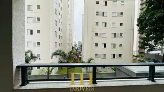 Apartamento com 2 Quartos à venda, 54m² no Jardim das Indústrias, São José dos Campos