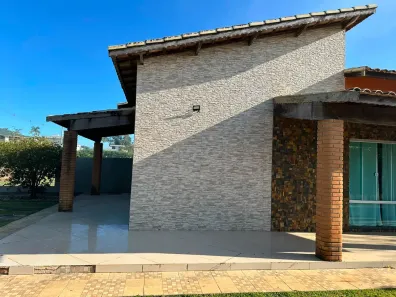 Casa de Condomínio com 4 Quartos à venda, 170m² no Ninho Verde 2, Pardinho