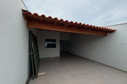 Casa com 3 Quartos à venda, 75m² no Loteamento Vila Aliança, Montes Claros