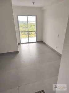Apartamento com 2 Quartos para alugar, 56m² no Jardim das Colinas, Hortolândia