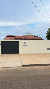 Casa com 3 Quartos para alugar, 120m² no Plano Diretor Sul, Palmas