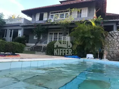 Casa com 5 Quartos à venda, 600m² no Condado de Maricá, Maricá