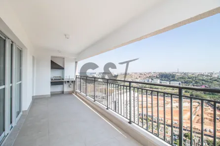 Apartamento com 3 Quartos à venda, 113m² no Jardim Dom Bosco, São Paulo
