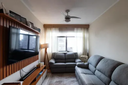 Apartamento com 3 Quartos à venda, 110m² no Perdizes, São Paulo