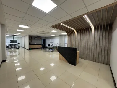Sala Comercial para alugar, 576m² no Gleba Fazenda Palhano, Londrina