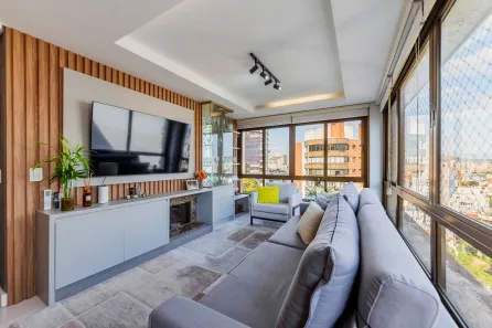 Apartamento com 3 Quartos à venda, 105m² no Bela Vista, Porto Alegre