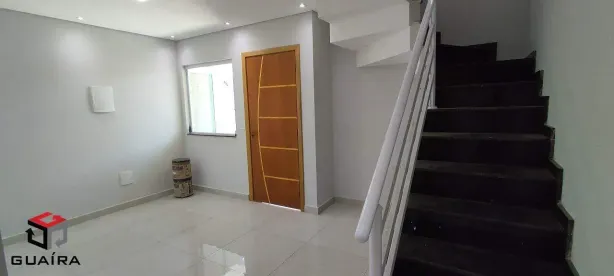 Sobrado com 2 Quartos à venda, 124m² no Vila Curuçá, Santo André