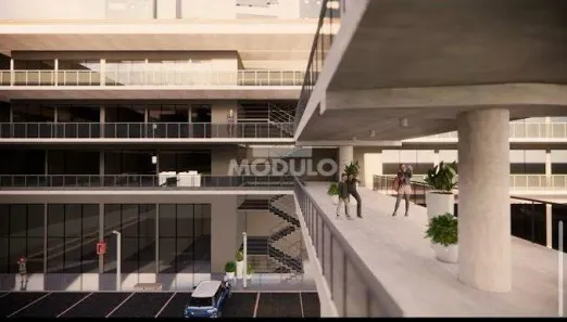 Ponto Comercial para alugar, 84m² no Jardim Sul, Uberlândia