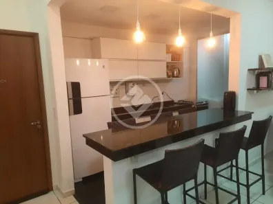 Apartamento com 2 Quartos à venda, 62m² no Setor Bueno, Goiânia