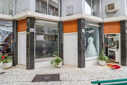 Ponto Comercial para alugar, 24m² no Cerqueira César, São Paulo