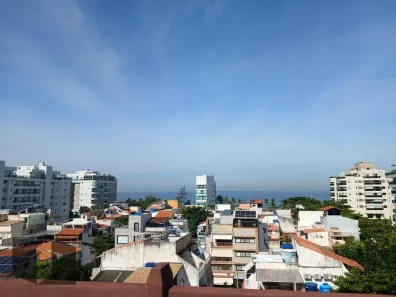 Cobertura com 4 Quartos para alugar, 323m² no Barra da Tijuca, Rio de Janeiro