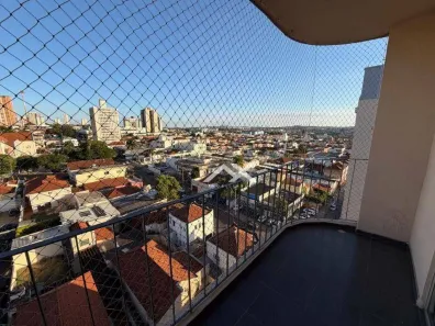 Apartamento com 2 Quartos à venda, 64m² no Centro, Bauru