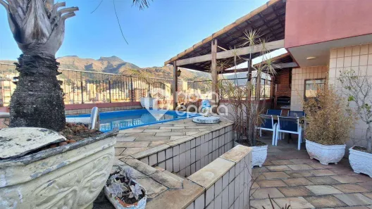 Cobertura com 4 Quartos à venda, 228m² no Méier, Rio de Janeiro