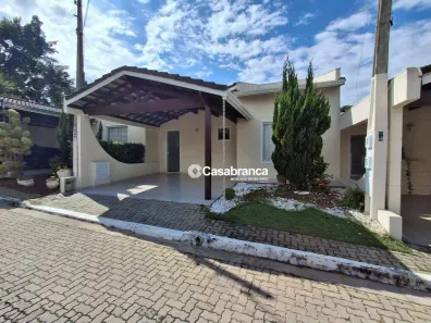 Casa de Condomínio com 3 Quartos à venda, 132m² no Vila Jardini, Sorocaba