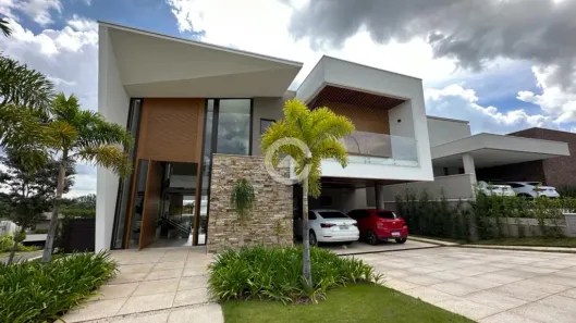 Casa de Condomínio com 4 Quartos à venda, 450m² no Alphaville Dom Pedro 3, Campinas