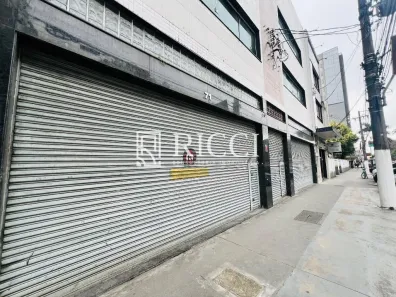 Prédio Comercial à venda, 1200m² no Centro, Santos
