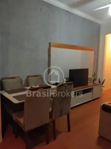 Apartamento com 2 Quartos à venda, 55m² no Vila Isabel, Rio de Janeiro