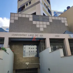 Apartamento com 1 Quarto à venda, 35m² no Jardim América, Londrina