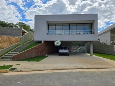 Casa de Condomínio com 4 Quartos à venda, 285m² no Pomar da Lagoa, Lagoa Santa