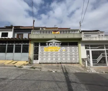 Sobrado com 3 Quartos à venda, 105m² no Vila Euthalia, São Paulo