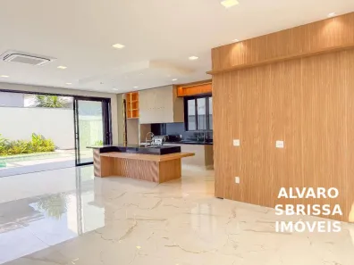 Casa de Condomínio com 4 Quartos à venda, 320m² no Residencial Saint Paul, Itu