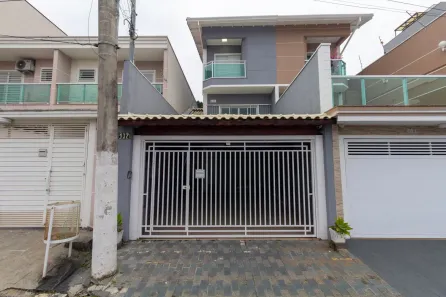 Casa com 3 Quartos à venda, 118m² no Vila Santa Terezinha (Zona Norte), São Paulo