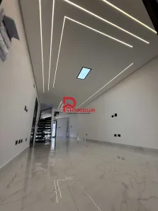 Sobrado com 4 Quartos à venda, 204m² no Boqueirão, Praia Grande