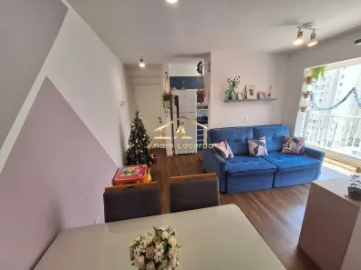 Apartamento com 2 Quartos à venda, 50m² no Brás, São Paulo