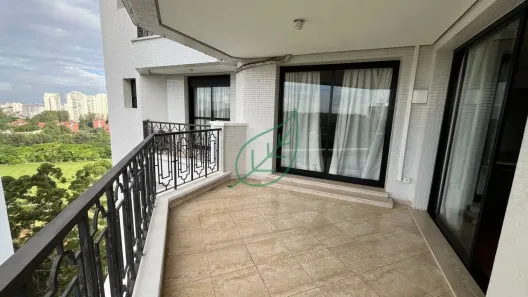 Apartamento com 4 Quartos para venda ou aluguel, 310m² no Santo Amaro, São Paulo
