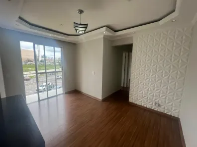 Apartamento com 2 Quartos à venda, 47m² no Vila Mogilar, Mogi das Cruzes
