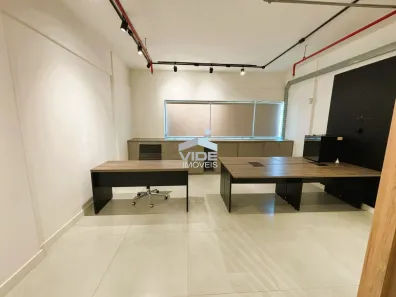 Sala Comercial para alugar, 39m² no Vila Itapura, Campinas