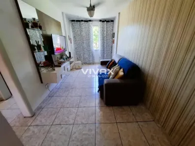 Apartamento com 2 Quartos à venda, 50m² no Cachambi, Rio de Janeiro