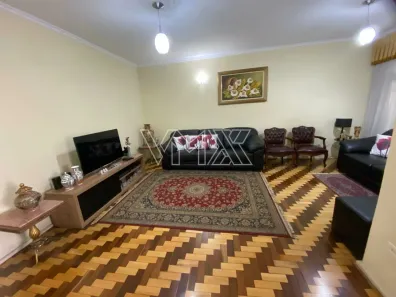 Sobrado com 3 Quartos à venda, 230m² no Vila Paiva, São Paulo