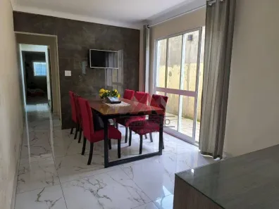 Casa com 3 Quartos para alugar, 230m² no Parque Suzano, Suzano