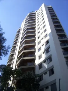 Apartamento com 4 Quartos para venda ou aluguel, 143m² no Indianópolis, São Paulo