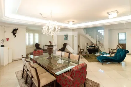 Casa com 4 Quartos à venda, 350m² no Barro Branco (Zona Norte), São Paulo