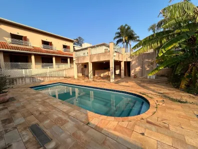 Casa de Condomínio com 3 Quartos à venda, 322m² no Caminhos de San Conrado (Sousas), Campinas