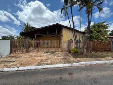 Casa de Condomínio com 5 Quartos à venda, 1500m² no Setor de Habitações Individuais Sul, Brasília