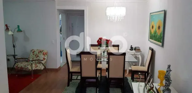 Apartamento com 3 Quartos à venda, 95m² no Higienópolis, Piracicaba