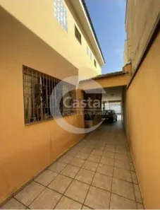 Sobrado com 4 Quartos à venda, 212m² no Parque da Vila Prudente, São Paulo