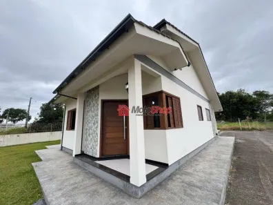 Casa com 3 Quartos para alugar, 70m² no Rosita, Santa Rosa do Sul