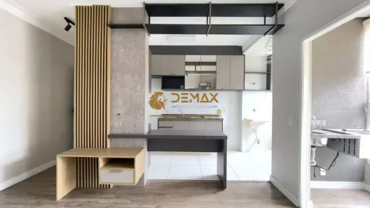 Apartamento com 2 Quartos à venda, 56m² no Condomínio Residencial Colinas do Paratehy, São José dos Campos