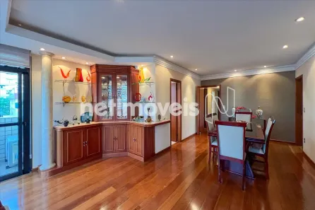 Apartamento com 4 Quartos à venda, 130m² no Cidade Nova, Belo Horizonte