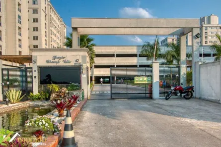 Apartamento com 1 Quarto à venda, 42m² no Bairro Alto, Curitiba