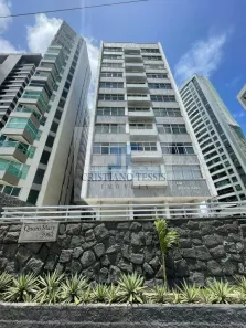 Apartamento com 3 Quartos à venda, 140m² no Boa Viagem, Recife