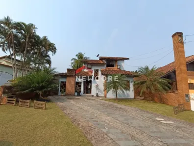 Casa de Condomínio com 3 Quartos à venda, 221m² no Morada da Praia, Bertioga