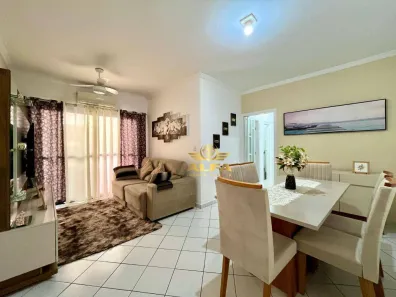 Apartamento com 2 Quartos à venda, 62m² no Jardim Las Palmas, Guarujá