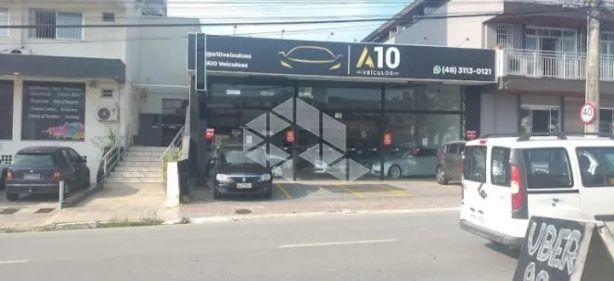 Ponto Comercial à venda, 47m² no Praia Comprida, São José
